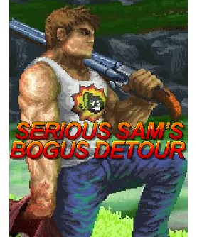 Serious Sam's Bogus Detour GOG.com Key GLOBAL